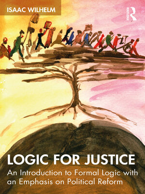 cover image of Logic for Justice